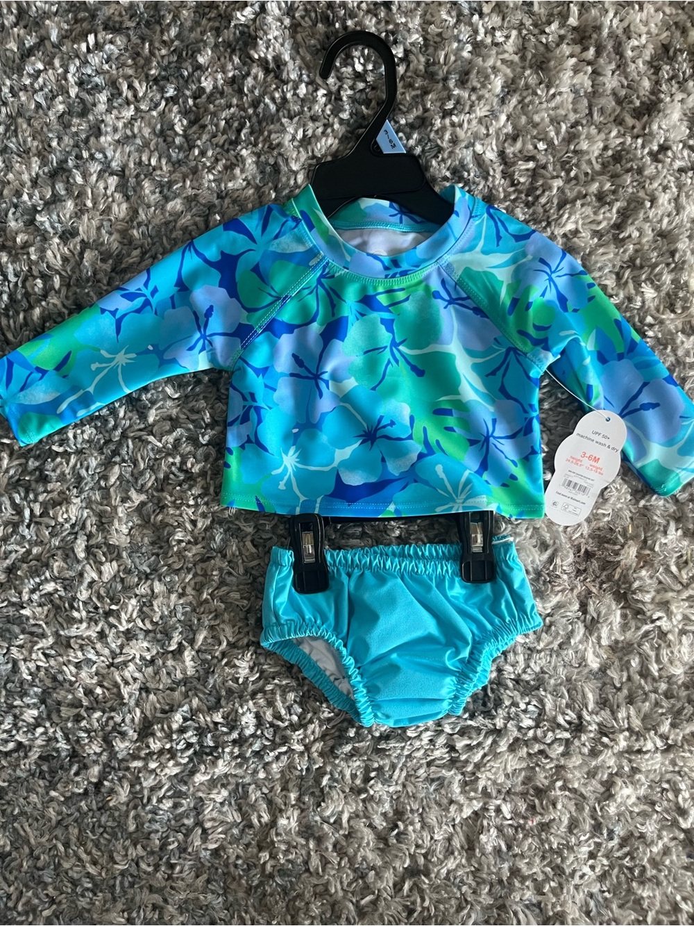 Baby swimsuit